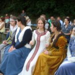 Garbów. Turniej  rycerski / Anna Głąb / Radio Kielce