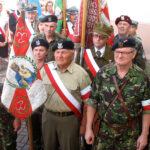 75. rocznica rozbicia więzienia niemieckiego w Starachowicach przez oddziały Antoniego Hedy „Szarego” / Anna Głąb / Radio Kielce