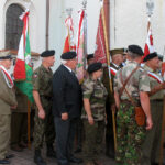 75. rocznica rozbicia więzienia niemieckiego w Starachowicach przez oddziały Antoniego Hedy „Szarego” / Anna Głąb / Radio Kielce