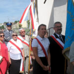 75. rocznica rozbicia więzienia niemieckiego w Starachowicach przez oddziały Antoniego Hedy „Szarego” / Anna Głąb / Radio Kielce