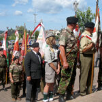 75. rocznica rozbicia więzienia niemieckiego w Starachowicach przez oddziały Antoniego Hedy „Szarego” / Anna Głąb / Radio Kielce