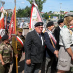 75. rocznica rozbicia więzienia niemieckiego w Starachowicach przez oddziały Antoniego Hedy „Szarego” / Anna Głąb / Radio Kielce