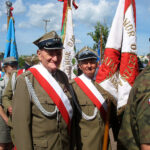 75. rocznica rozbicia więzienia niemieckiego w Starachowicach przez oddziały Antoniego Hedy „Szarego” / Anna Głąb / Radio Kielce