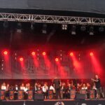 Starachowice. Jubileusz zespołu Juniors Band / Anna Głąb / Radio Kielce