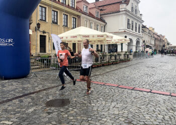 X Triathlon Ziemi Sandomierskiej / Grażyna Szlęzak-Wójcik / Radio Kielce