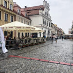 X Triathlon Ziemi Sandomierskiej / Grażyna Szlęzak-Wójcik / Radio Kielce