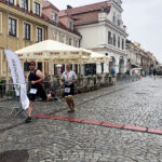 X Triathlon Ziemi Sandomierskiej / Grażyna Szlęzak-Wójcik / Radio Kielce