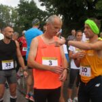 Brody. XIX Międzynarodowy Bieg im. Stanisława Staszica / Anna Głąb / Radio Kielce