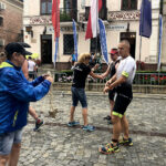 X Triathlon Ziemi Sandomierskiej / Grażyna Szlęzak-Wójcik / Radio Kielce