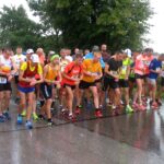 Brody. XIX Międzynarodowy Bieg im. Stanisława Staszica / Anna Głąb / Radio Kielce