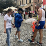 X Triathlon Ziemi Sandomierskiej / Grażyna Szlęzak-Wójcik / Radio Kielce