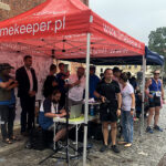 X Triathlon Ziemi Sandomierskiej / Grażyna Szlęzak-Wójcik / Radio Kielce