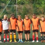 Kunów. Turniej piłkarski o puchar Młodzieżowej Rady Miejskiej / Anna Głąb / Radio Kielce