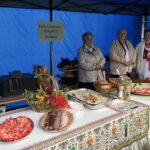 Dwikozy. Dożynki powiatu sandomierskiego / Grażyna Szlęzak - Wójcik / Radio Kielce