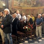 Sandomierz. 38. rocznica powstania "Solidarności" / Grażyna Szlęzak - Wójcik / Radio Kielce