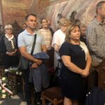 Sandomierz. 38. rocznica powstania "Solidarności" / Grażyna Szlęzak - Wójcik / Radio Kielce