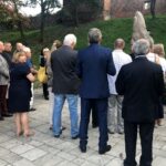 Sandomierz. 38. rocznica powstania "Solidarności" / Grażyna Szlęzak - Wójcik / Radio Kielce