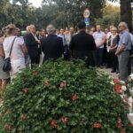 Sandomierz. 38. rocznica powstania "Solidarności" / Grażyna Szlęzak - Wójcik / Radio Kielce