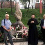 Sandomierz. 38. rocznica powstania "Solidarności" / Grażyna Szlęzak - Wójcik / Radio Kielce