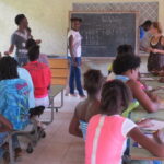 Misja w Jamajce i polscy misjonarze ks. Marek Bzinkowski i pani Marta Socha / mat. prasowe