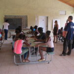 Misja w Jamajce i polscy misjonarze ks. Marek Bzinkowski i pani Marta Socha / mat. prasowe