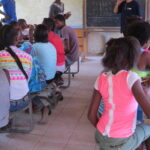 Misja w Jamajce i polscy misjonarze ks. Marek Bzinkowski i pani Marta Socha / mat. prasowe