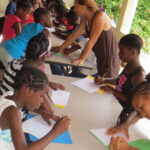 Misja w Jamajce i polscy misjonarze ks. Marek Bzinkowski i pani Marta Socha / mat. prasowe