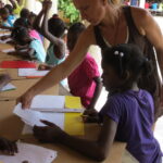 Misja w Jamajce i polscy misjonarze ks. Marek Bzinkowski i pani Marta Socha / mat. prasowe