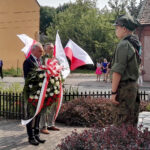 Obchody 74. rocznicy Pacyfikacji Skalbmierza / Kamil Włosowicz / Radio Kielce