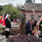 Obchody 74. rocznicy Pacyfikacji Skalbmierza / Kamil Włosowicz / Radio Kielce