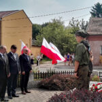 Obchody 74. rocznicy Pacyfikacji Skalbmierza / Kamil Włosowicz / Radio Kielce