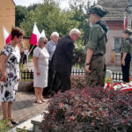 Obchody 74. rocznicy Pacyfikacji Skalbmierza / Kamil Włosowicz / Radio Kielce