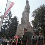 Obchody 74. rocznicy Pacyfikacji Skalbmierza / Kamil Włosowicz / Radio Kielce