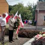 Obchody 74. rocznicy Pacyfikacji Skalbmierza / Kamil Włosowicz / Radio Kielce