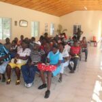 Misja w Jamajce i polscy misjonarze ks. Marek Bzinkowski i pani Marta Socha / mat. prasowe