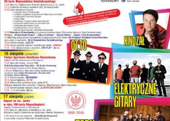 jarmark na Świetego Jacka w Klimontowie / - / Radio Kielce