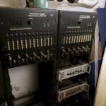 06.04.2016 Kielce. Dworzec PKS. Pomieszczenia techniczne. / Jarosław Kubalski / Radio Kielce