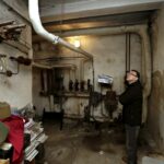 06.04.2016 Kielce. Dworzec PKS. Pomieszczenia techniczne. / Jarosław Kubalski / Radio Kielce