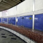 06.04.2016 Kielce. Dworzec PKS. Kasy. / Jarosław Kubalski / Radio Kielce