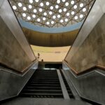 06.04.2016 Kielce. Dworzec PKS. Schody. / Jarosław Kubalski / Radio Kielce