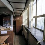 06.04.2016 Kielce. Dworzec PKS. Kasy. / Jarosław Kubalski / Radio Kielce