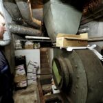 06.04.2016 Kielce. Dworzec PKS. Pomieszczenia techniczne. / Jarosław Kubalski / Radio Kielce