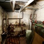 06.04.2016 Kielce. Dworzec PKS. Pomieszczenia techniczne. / Jarosław Kubalski / Radio Kielce