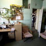 06.04.2016 Kielce. Dworzec PKS. Dawny posterunek milicji. / Jarosław Kubalski / Radio Kielce