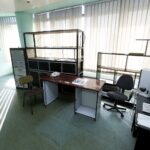 06.04.2016 Kielce. Dworzec PKS. Pomieszczenie dyżurnych ruchu. / Jarosław Kubalski / Radio Kielce