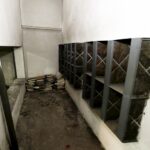 06.04.2016 Kielce. Dworzec PKS. Budynek techniczny. Filtry powietrza. / Jarosław Kubalski / Radio Kielce