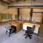 06.04.2016 Kielce. Dworzec PKS. Budynek techniczny. / Jarosław Kubalski / Radio Kielce