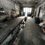 06.04.2016 Kielce. Dworzec PKS. Budynek techniczny. Warsztat. / Jarosław Kubalski / Radio Kielce