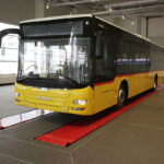 10.10.2016 Starachowice. Zakład MAN. Produkcja autobusów. / Jarosław Kubalski / Radio Kielce