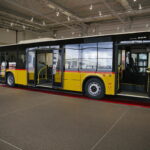 10.10.2016 Starachowice. Zakład MAN. Produkcja autobusów. / Jarosław Kubalski / Radio Kielce